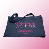 Shopping bag blu - immagine 2