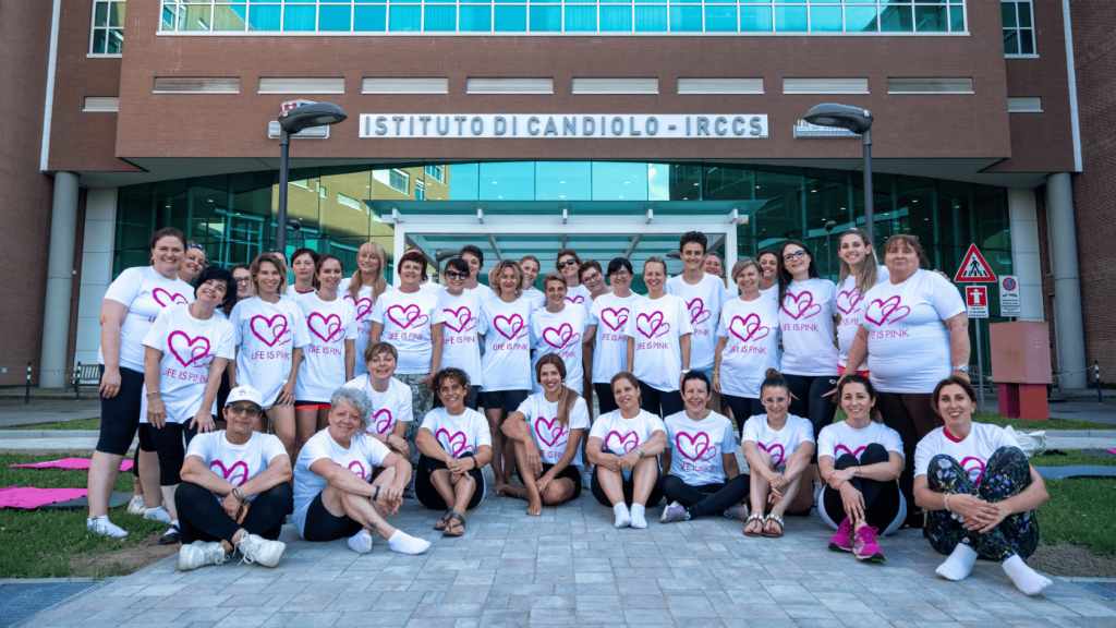 Candiolo Cares, il programma della Fondazione Allegra Agnelli per la Ricerca sul Cancro - Candiolo per pazienti e caregiver