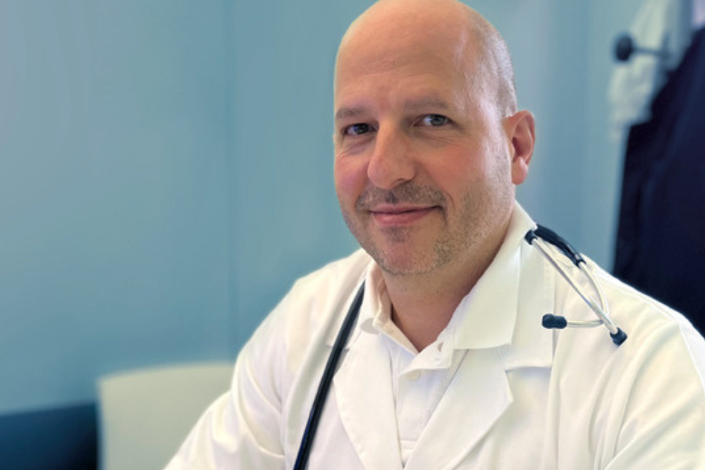 Nuove frontiere per i pazienti oncologici avanzati  - Dottor Alberto Milan