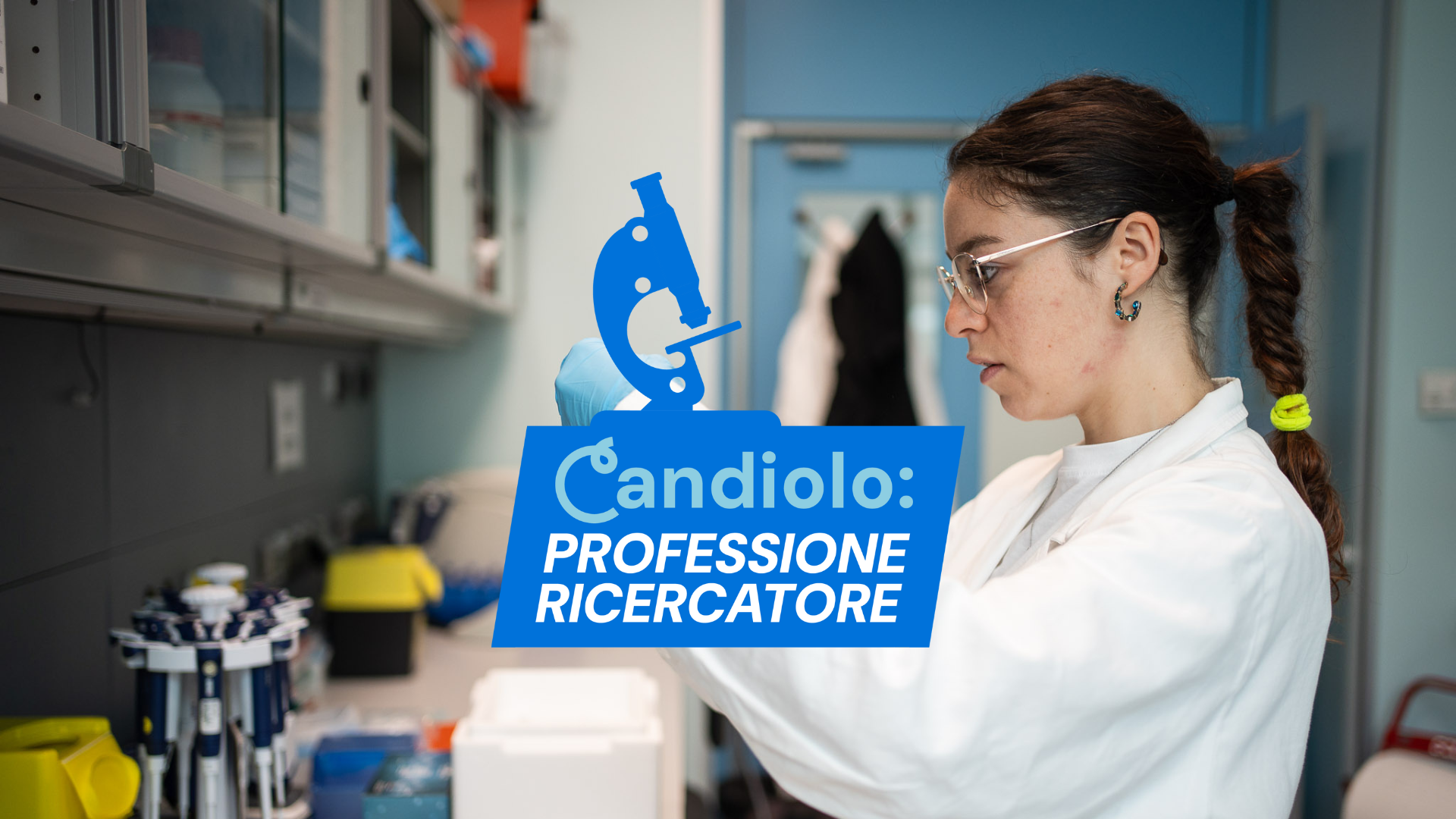 Professione ricercatore