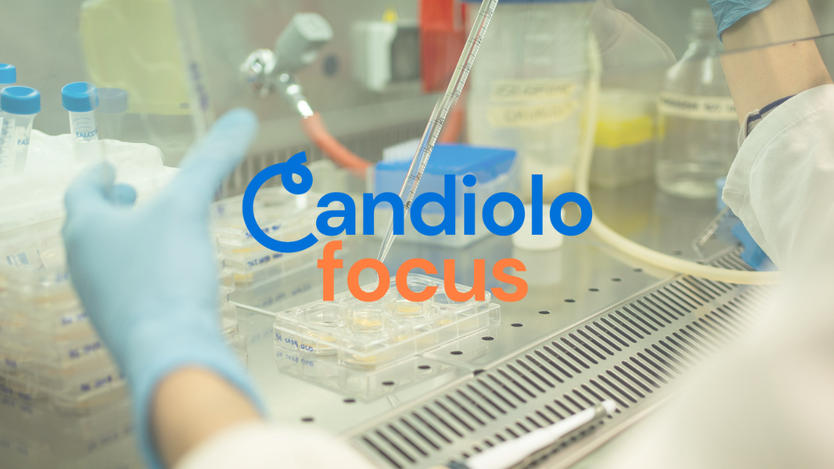 Candiolo Focus - Logo