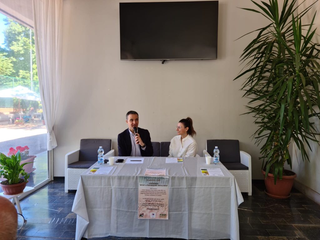 Un punto per la vita
