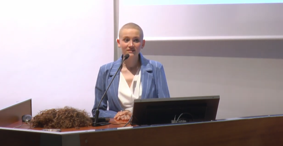 Matilde Dalmasso, sarcoma raro