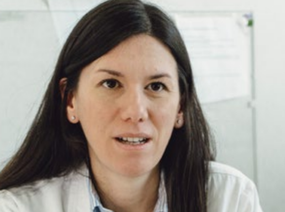 Dottoressa Elisabetta Fenocchio, Referente Ricerca Clinica in Neoplasie Gastroenteriche dell'Istituto di Candiolo - IRCCS - allo studio su nuove cure per il tumore del pancreas