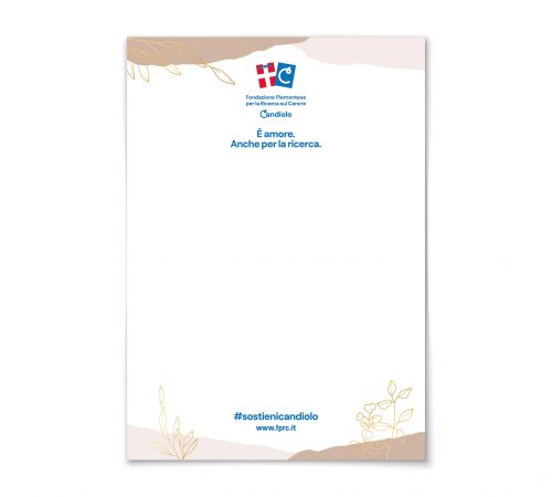 Pergamena Foglia tortora