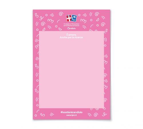 Pergamena Kids rosa