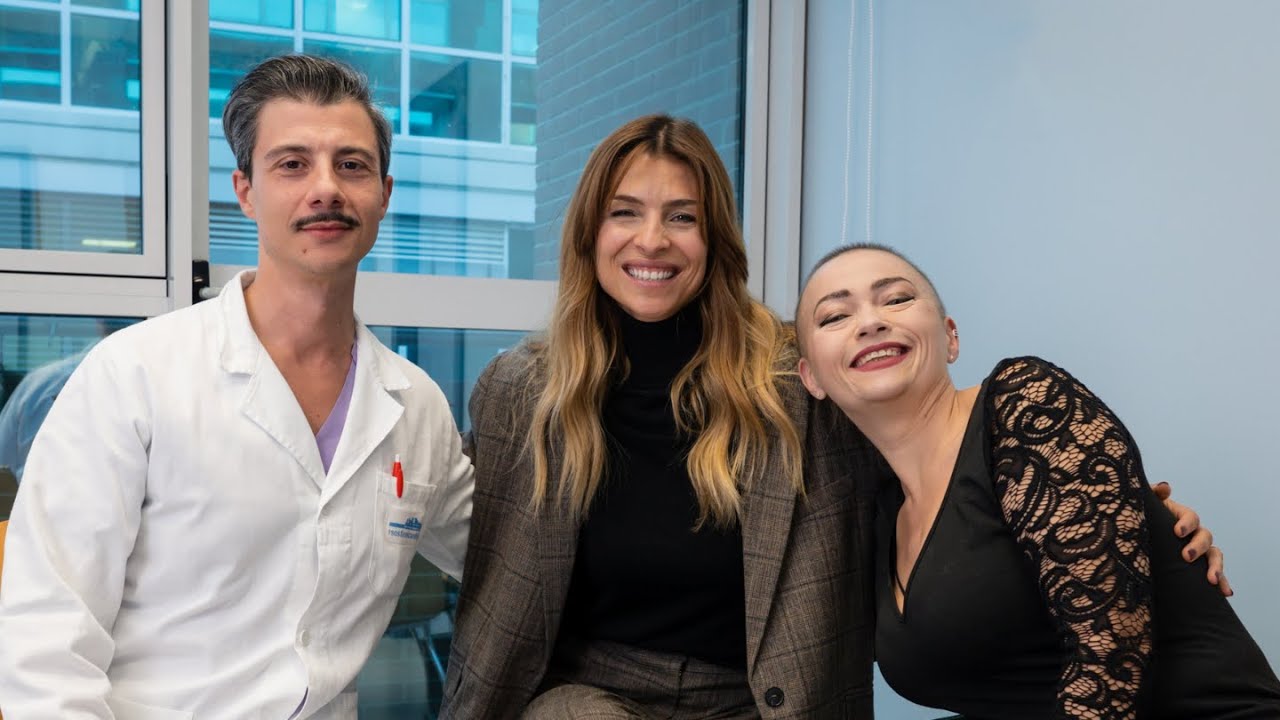 Carcinoma ovarico: la storia di Michela e le cure all’avanguardia di Candiolo