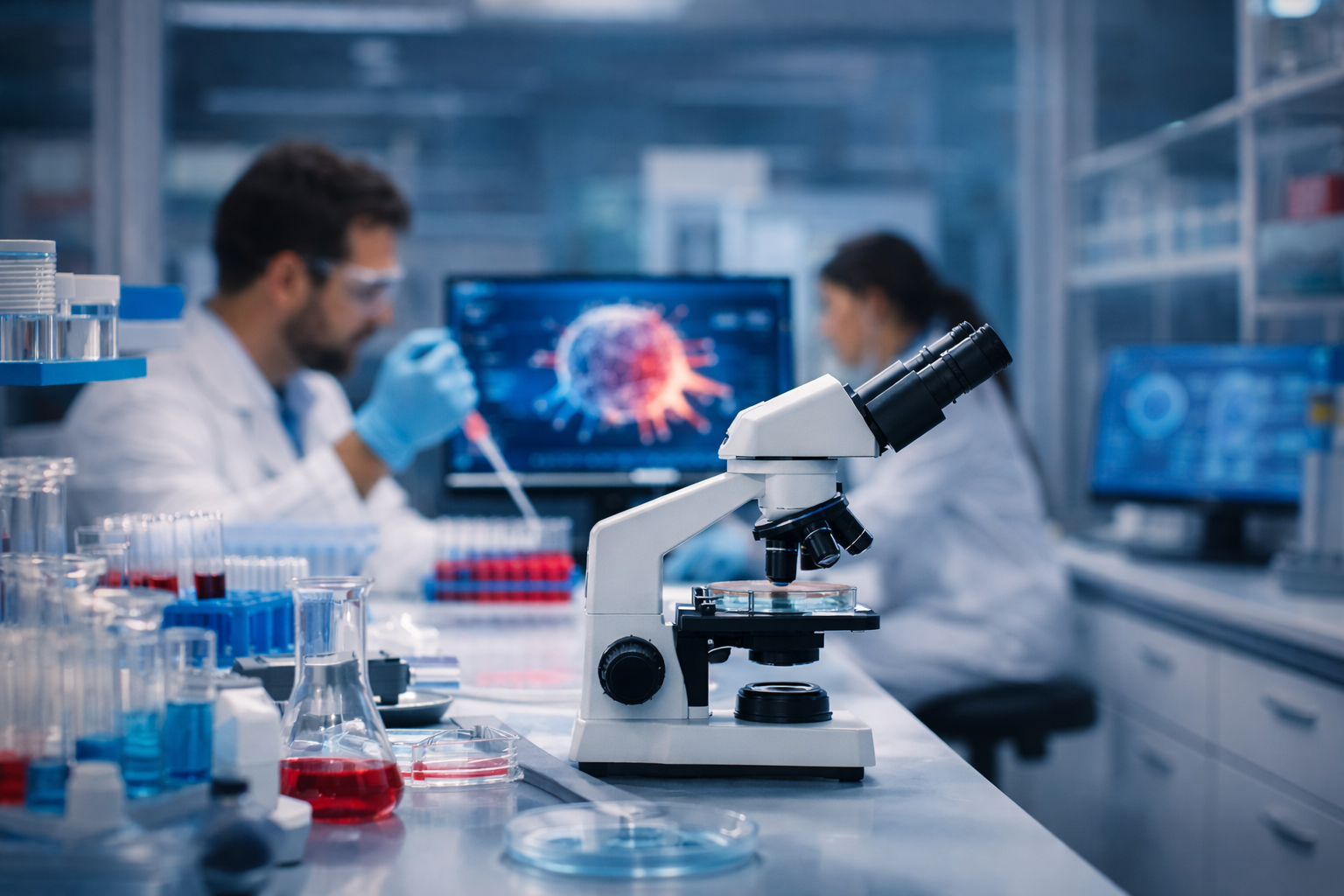 Oncologia: ultime notizie su ricerca, prevenzione e salute pubblica