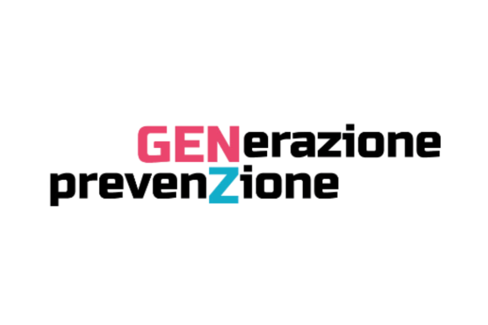 Logo Generazione Prevenzione