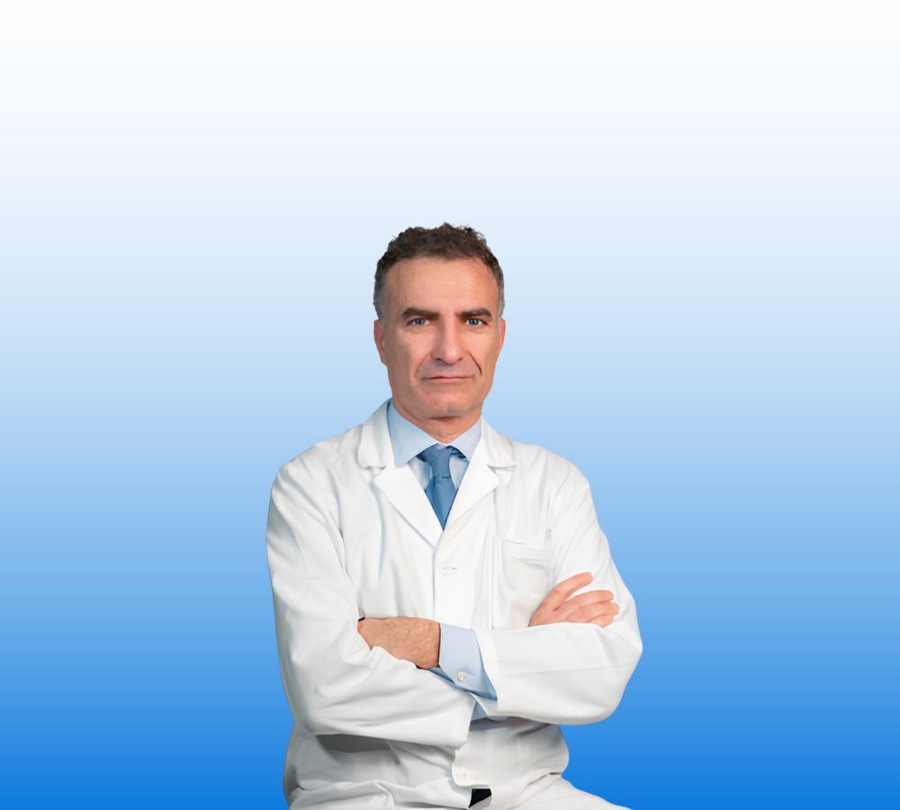 Prof. Dario Sangiolo, Direttore dell'Immunoterapia oncologica dell’Istituto di Candiolo - IRCCS.