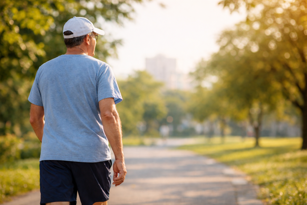 Stili di vita sani e tumore: attività fisica per migliorare la sopravvivenza