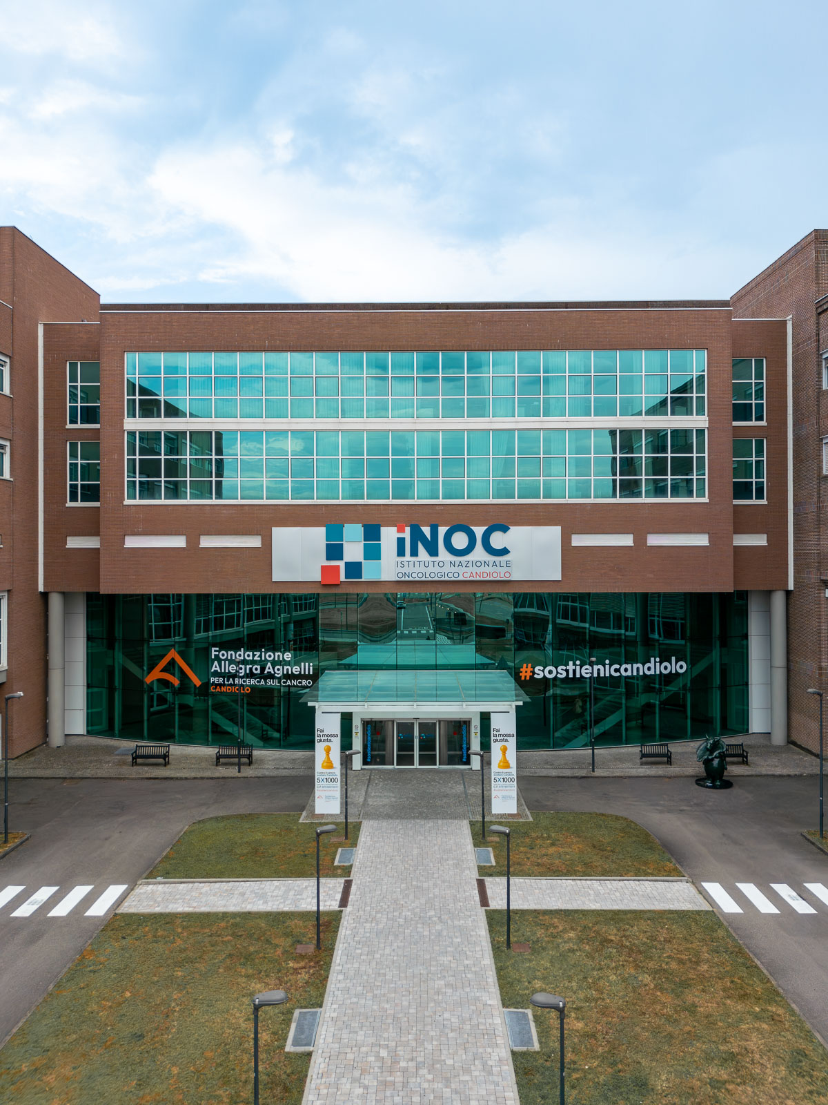 INOC - Istituto Nazionale Oncologico Candiolo